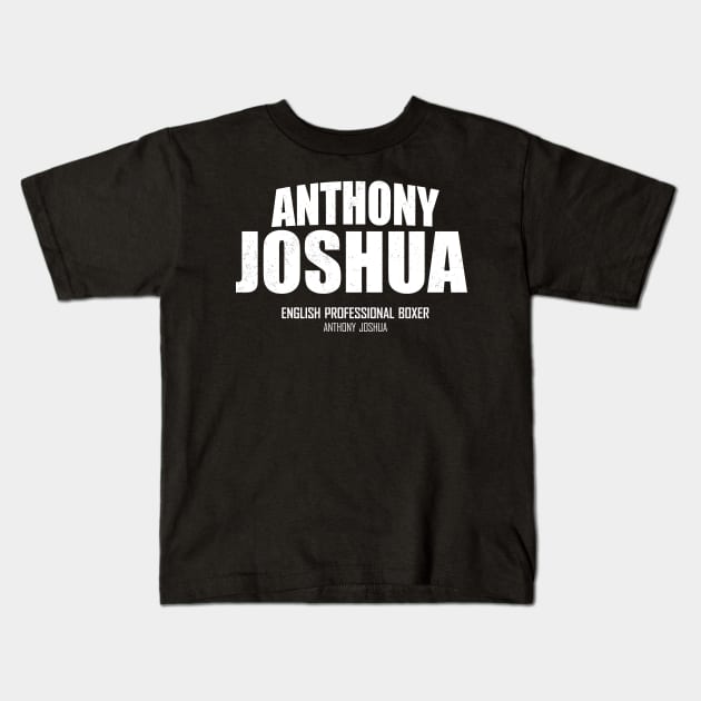 Anthony joshua t shirt on sale